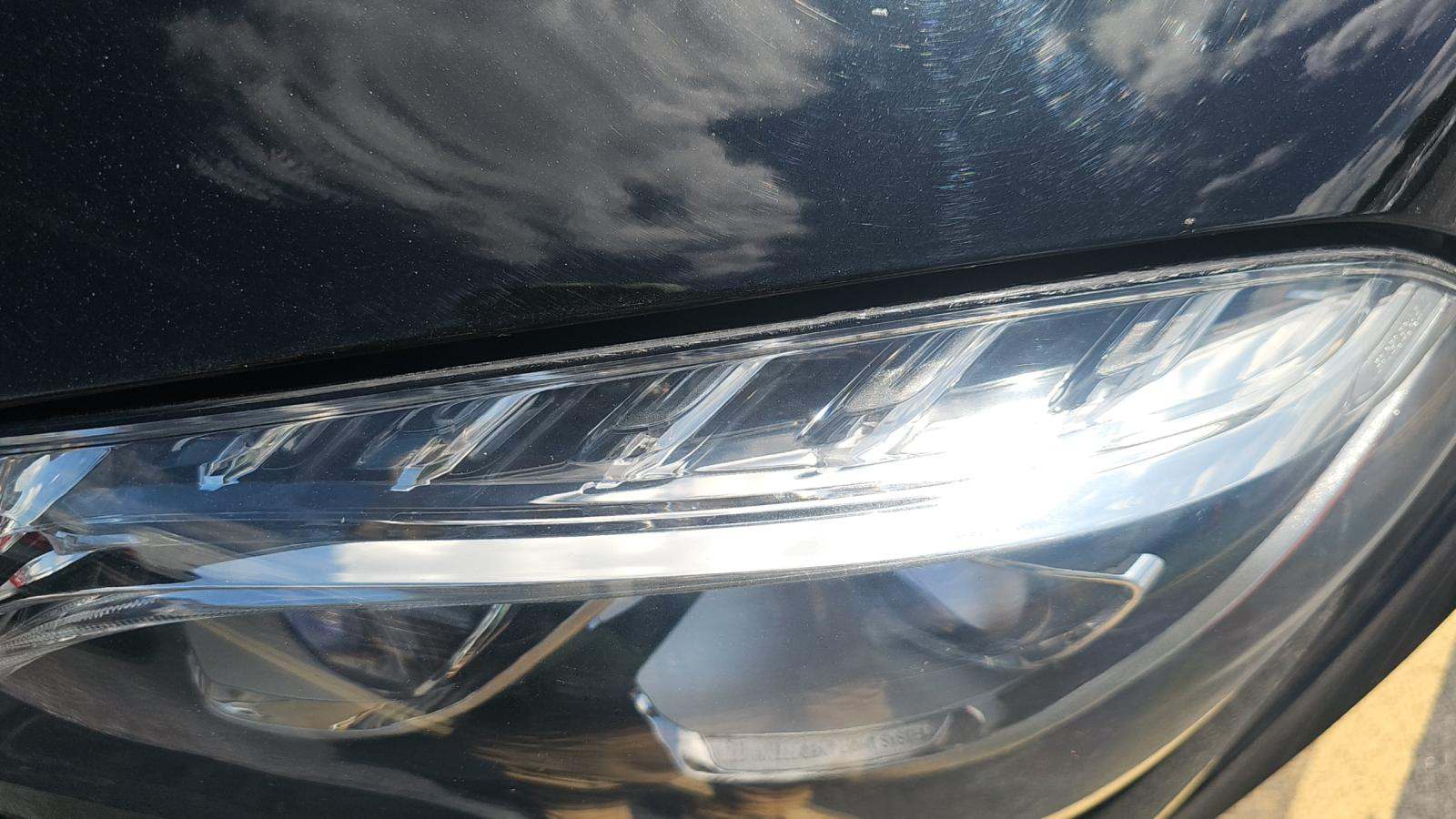 2018 Mercedes-Benz GLS GLS 550 AWD