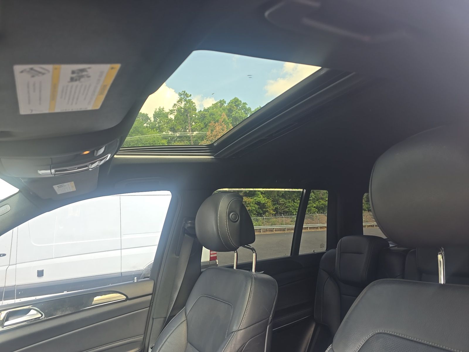 2018 Mercedes-Benz GLS GLS 550 AWD