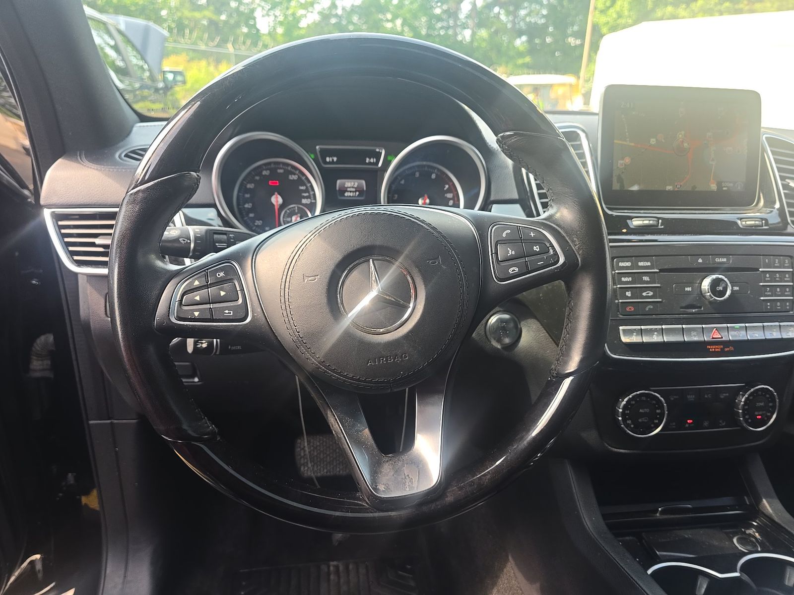 2018 Mercedes-Benz GLS GLS 550 AWD