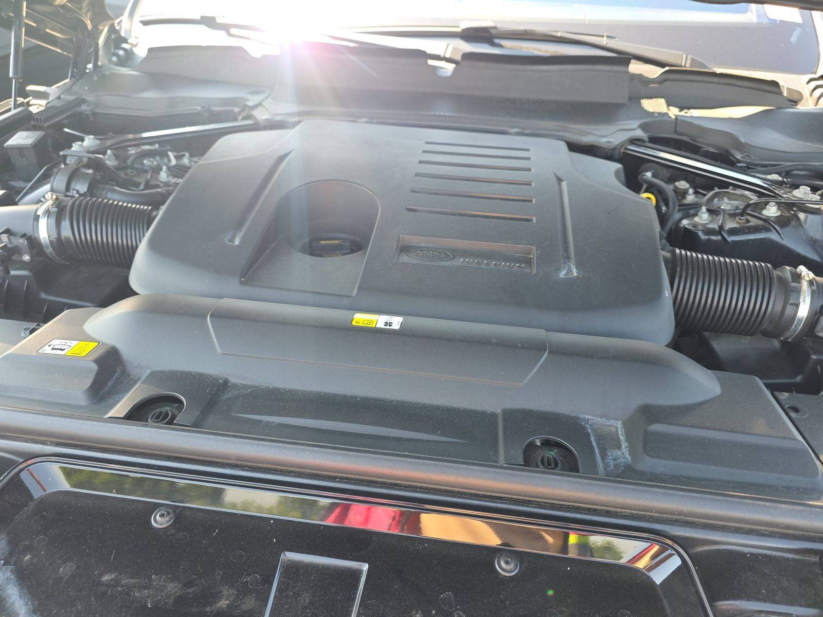 2019 Land Rover Range Rover Sport HSE FWD
