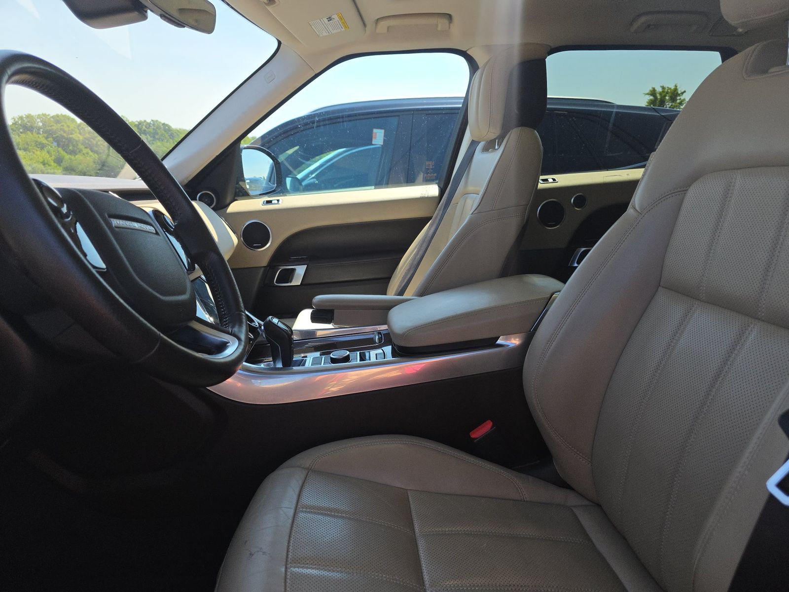 2019 Land Rover Range Rover Sport HSE FWD