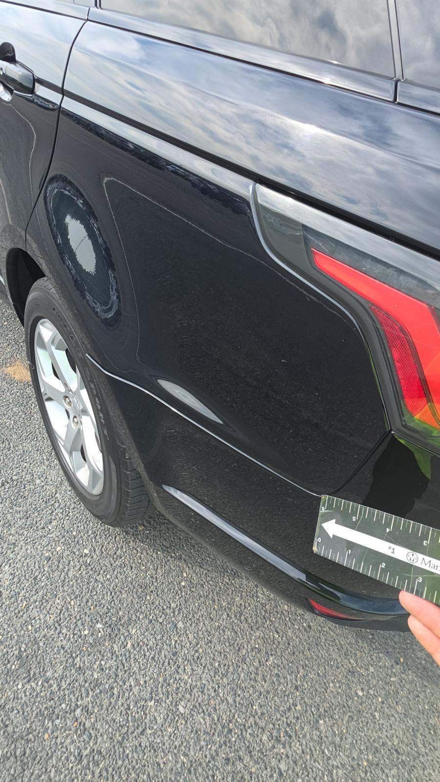 2019 Land Rover Range Rover Sport HSE FWD