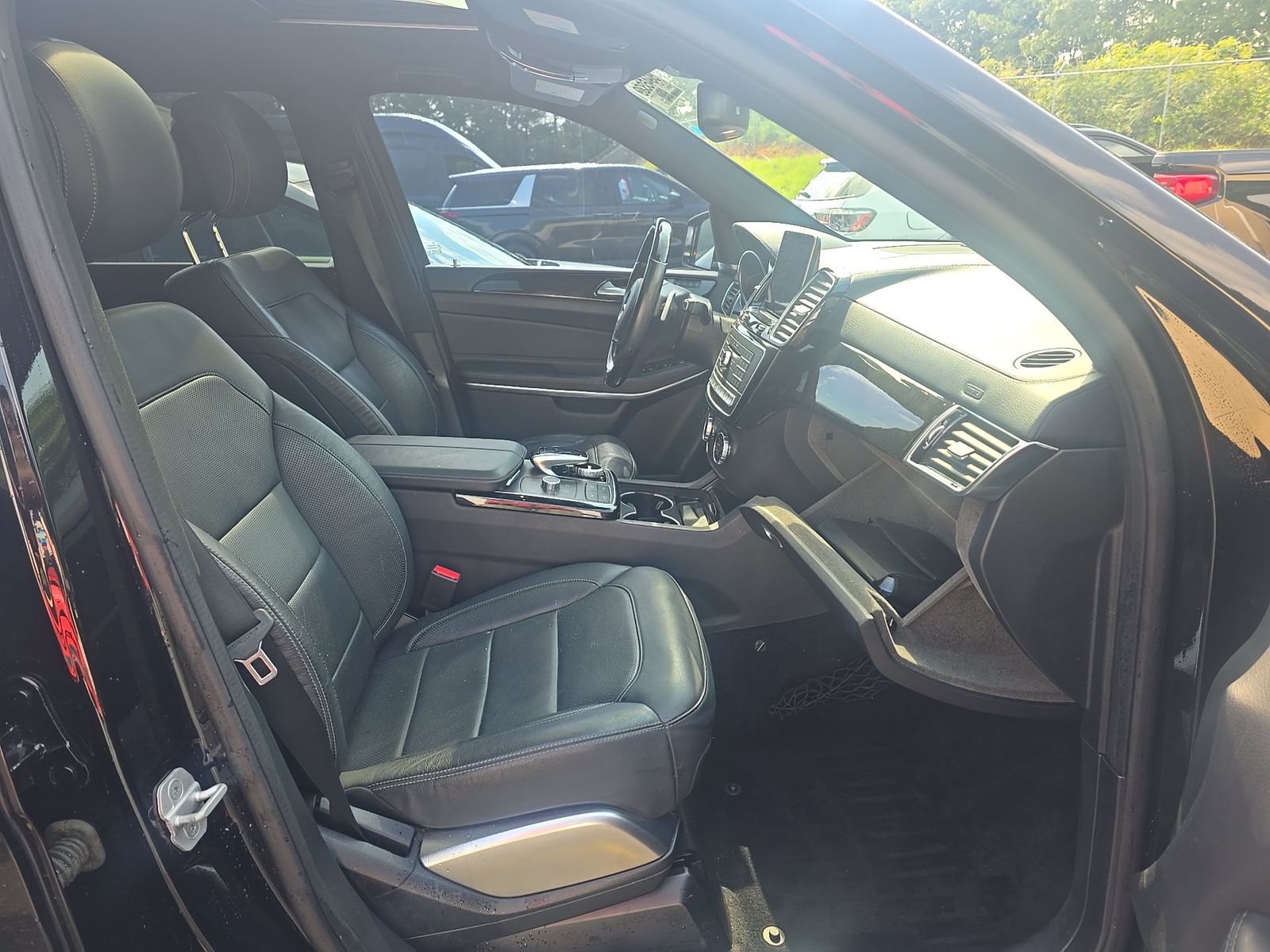 2018 Mercedes-Benz GLS GLS 550 AWD