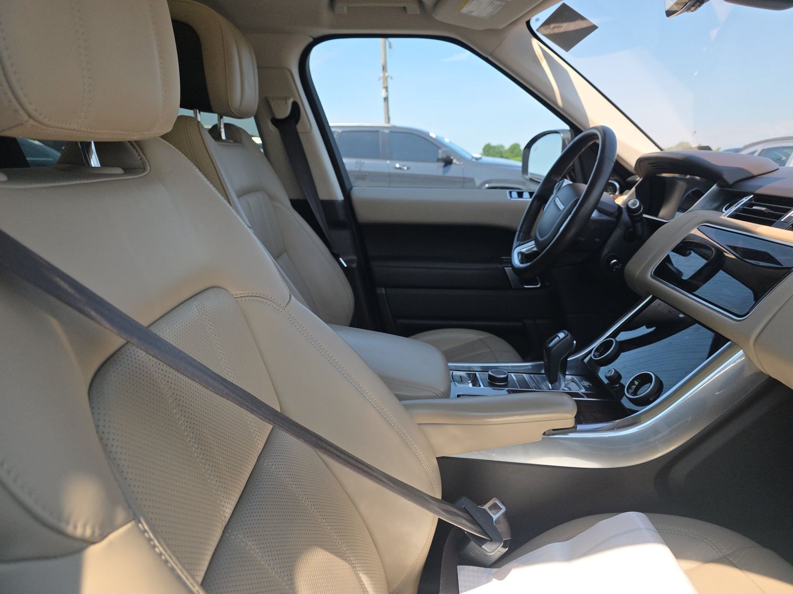 2019 Land Rover Range Rover Sport HSE FWD