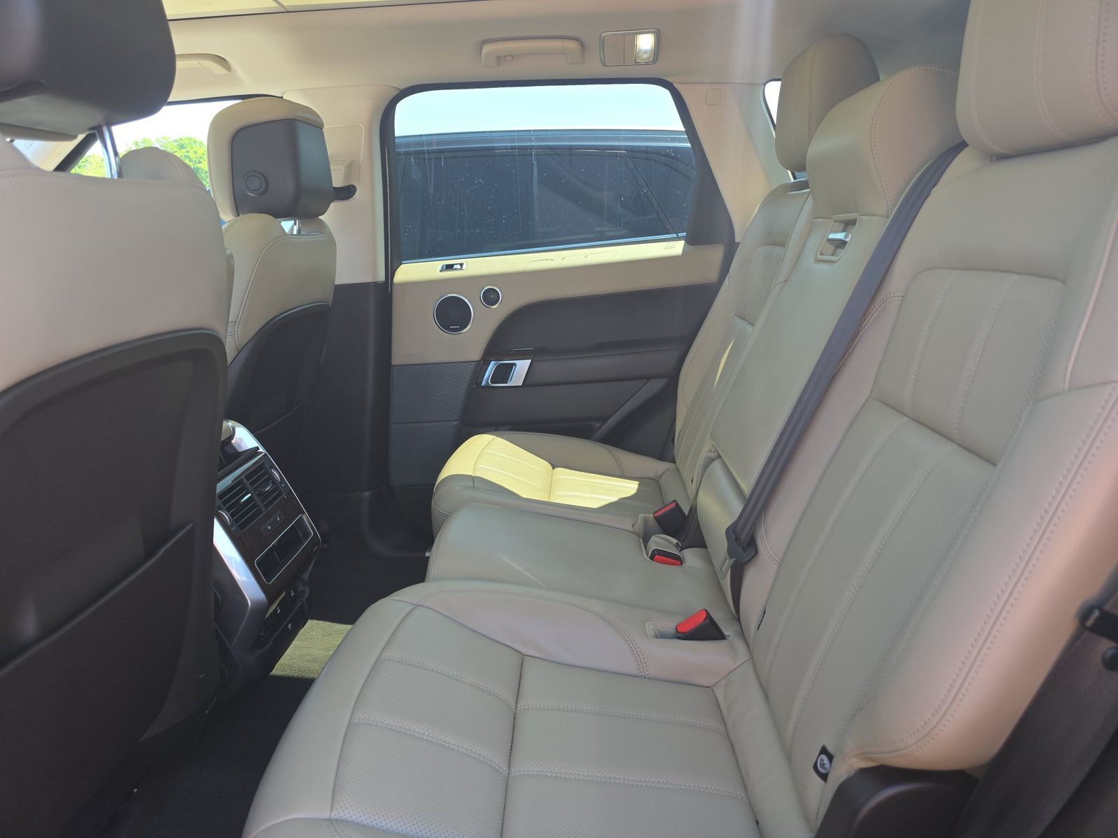 2019 Land Rover Range Rover Sport HSE FWD