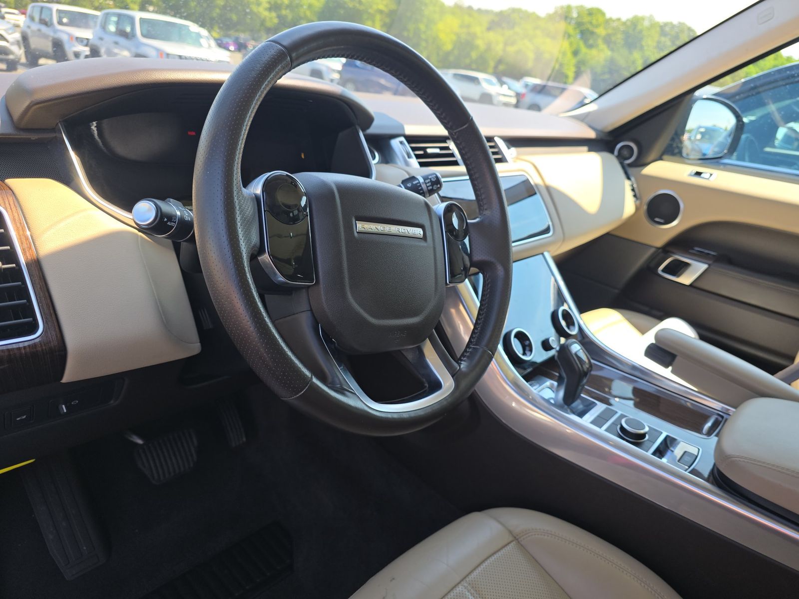 2019 Land Rover Range Rover Sport HSE FWD