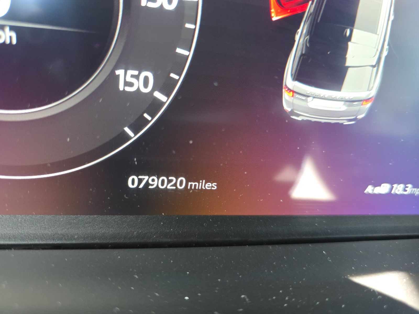 2019 Land Rover Range Rover Sport HSE FWD