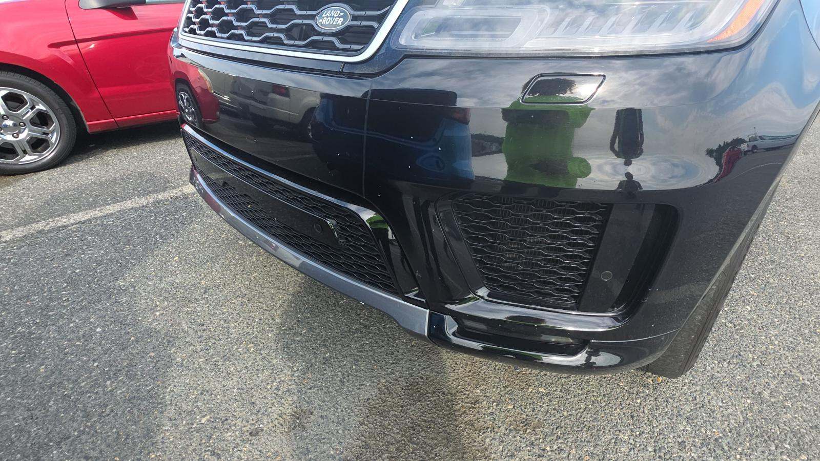 2019 Land Rover Range Rover Sport HSE FWD