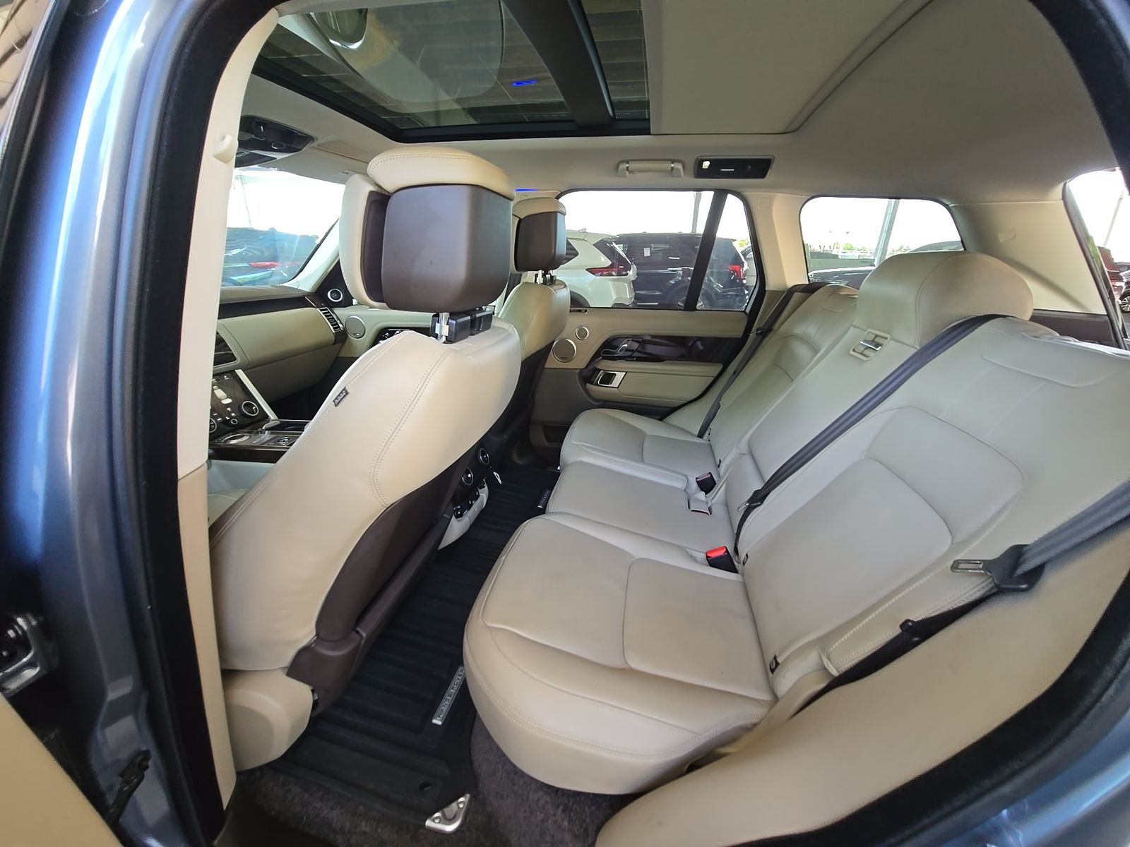 2021 Land Rover Range Rover Westminster AWD