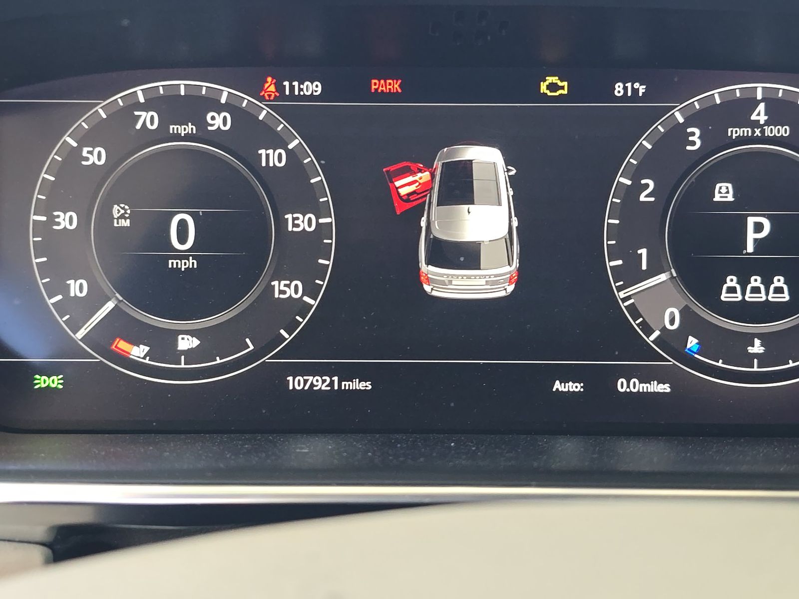 2021 Land Rover Range Rover Westminster AWD