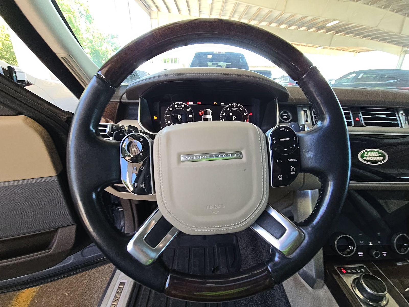 2021 Land Rover Range Rover Westminster AWD