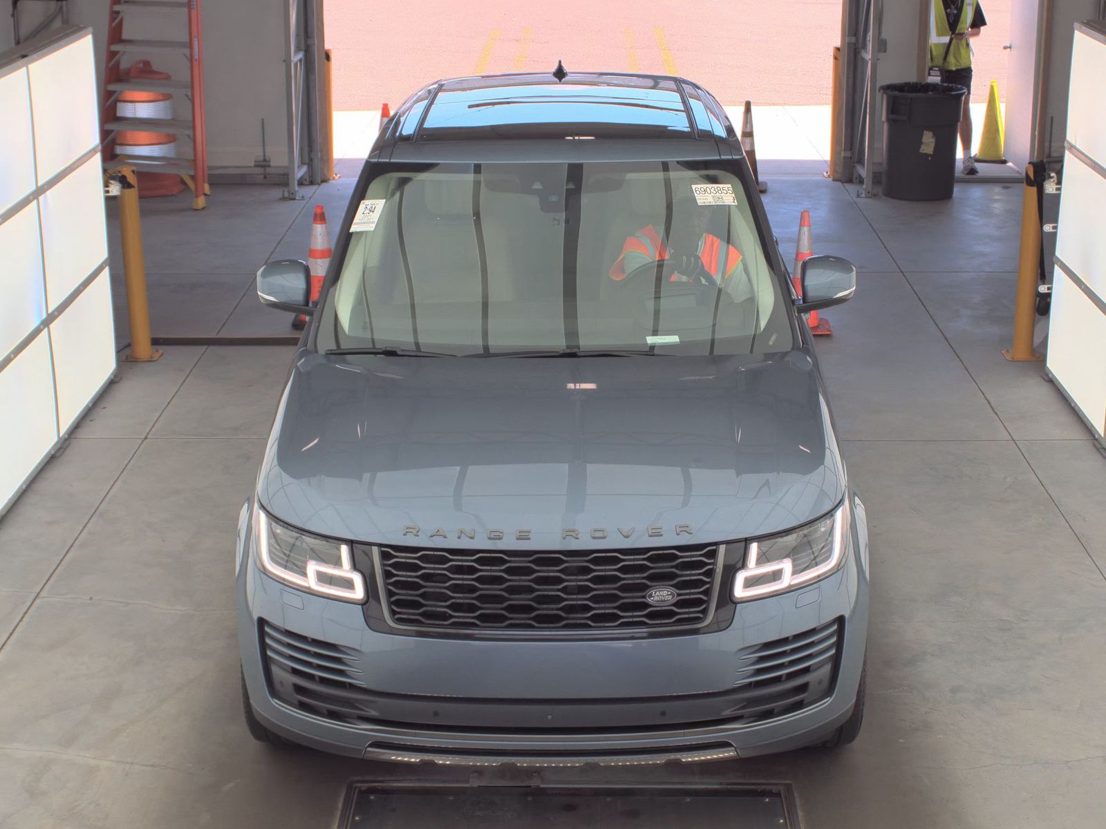 2021 Land Rover Range Rover Westminster AWD