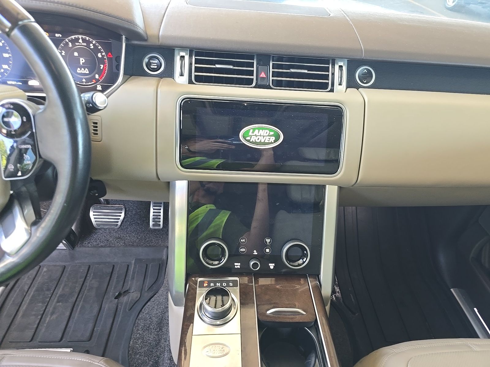 2021 Land Rover Range Rover Westminster AWD