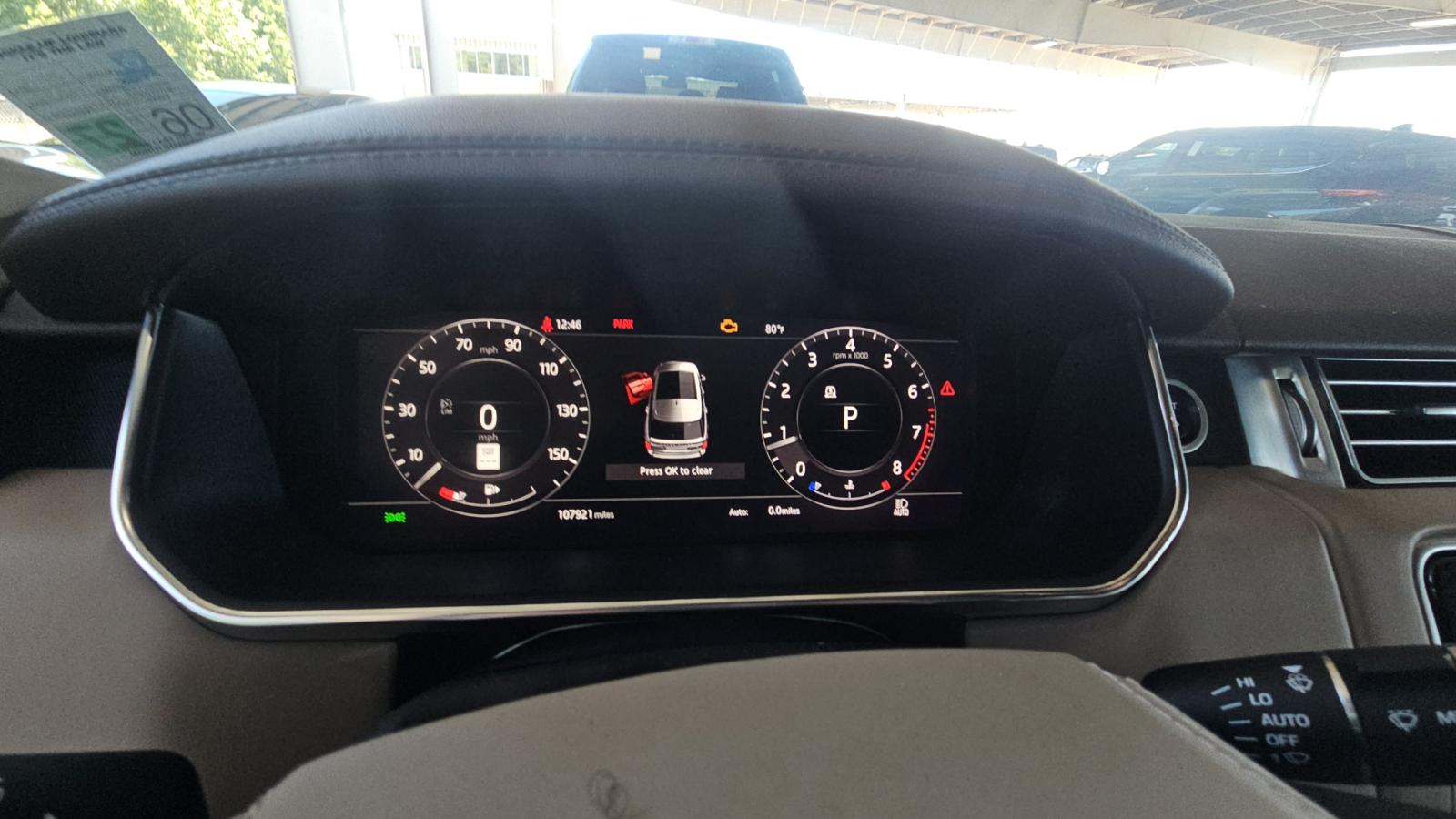 2021 Land Rover Range Rover Westminster AWD