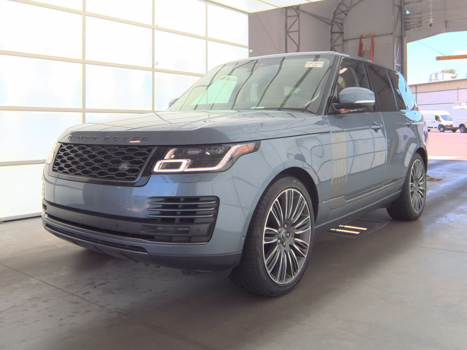 2021 Land Rover Range Rover Westminster AWD