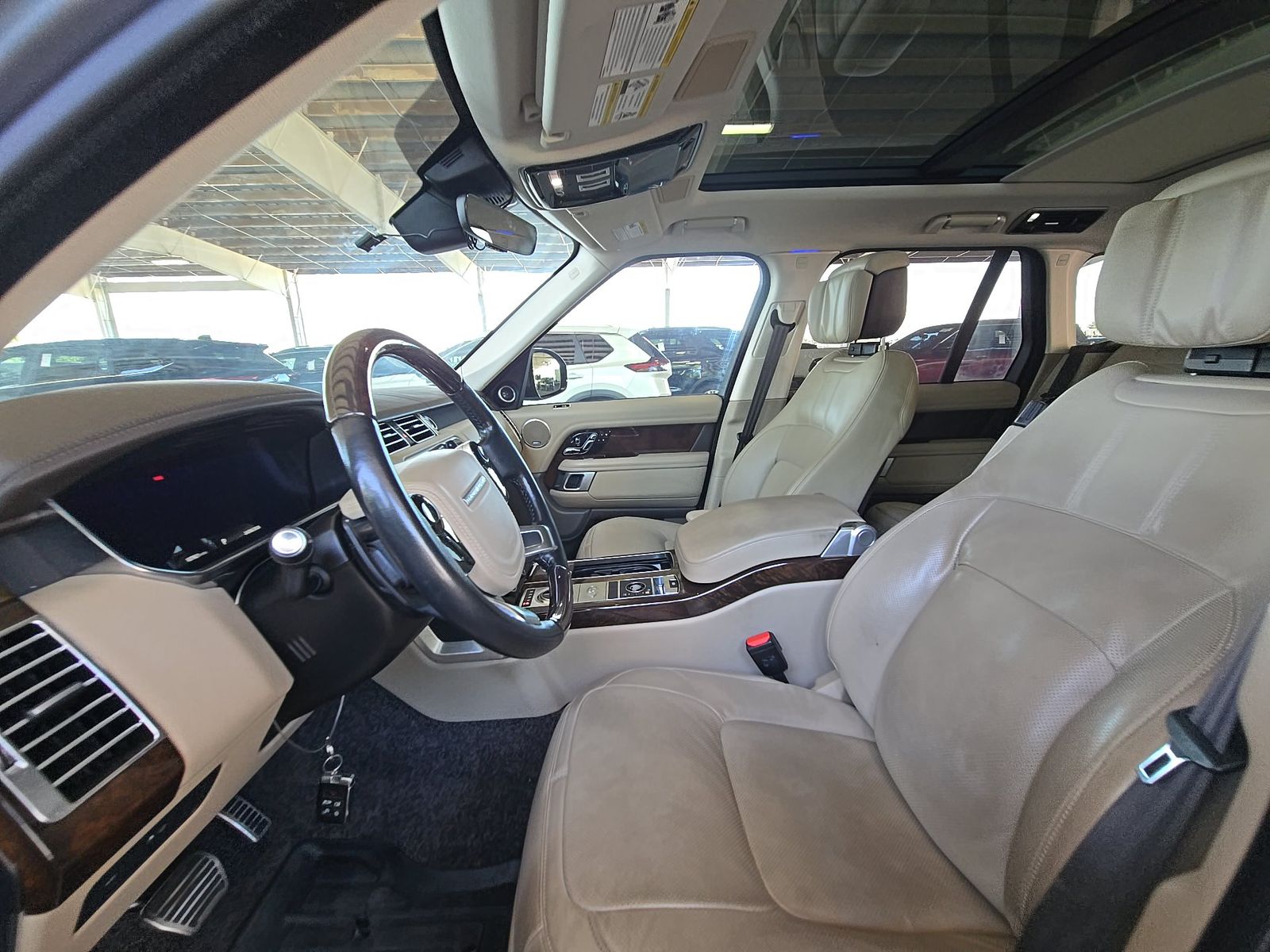 2021 Land Rover Range Rover Westminster AWD