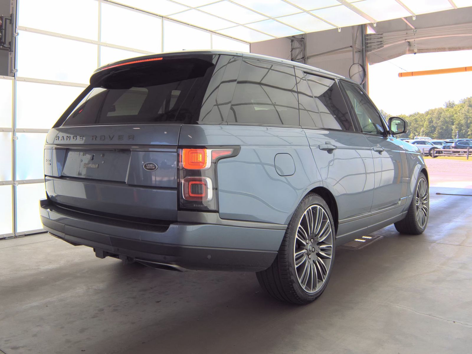 2021 Land Rover Range Rover Westminster AWD