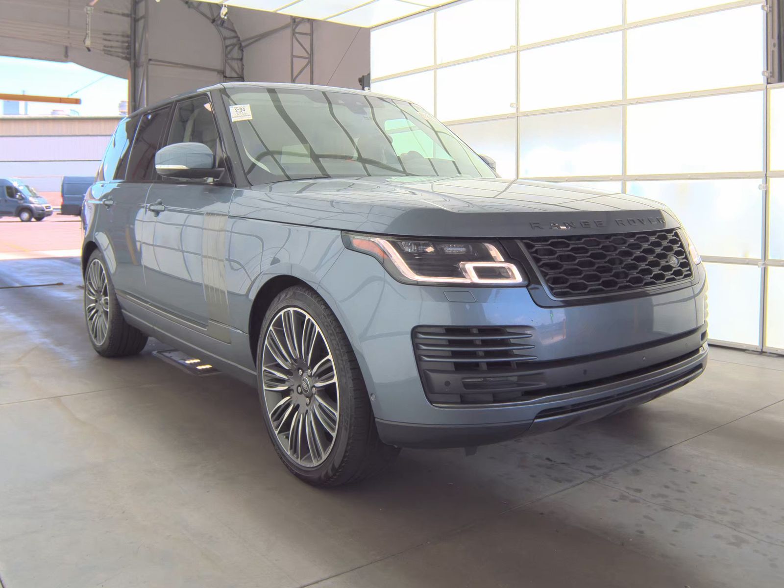 2021 Land Rover Range Rover Westminster AWD
