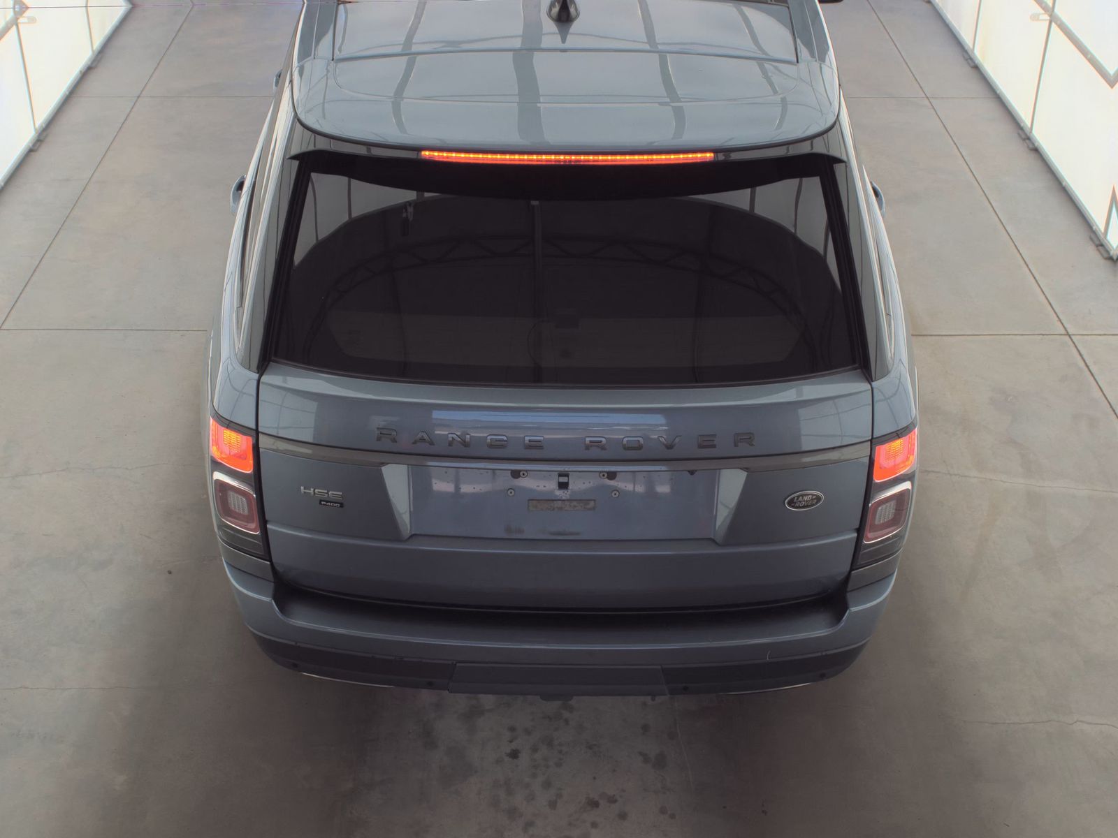 2021 Land Rover Range Rover Westminster AWD