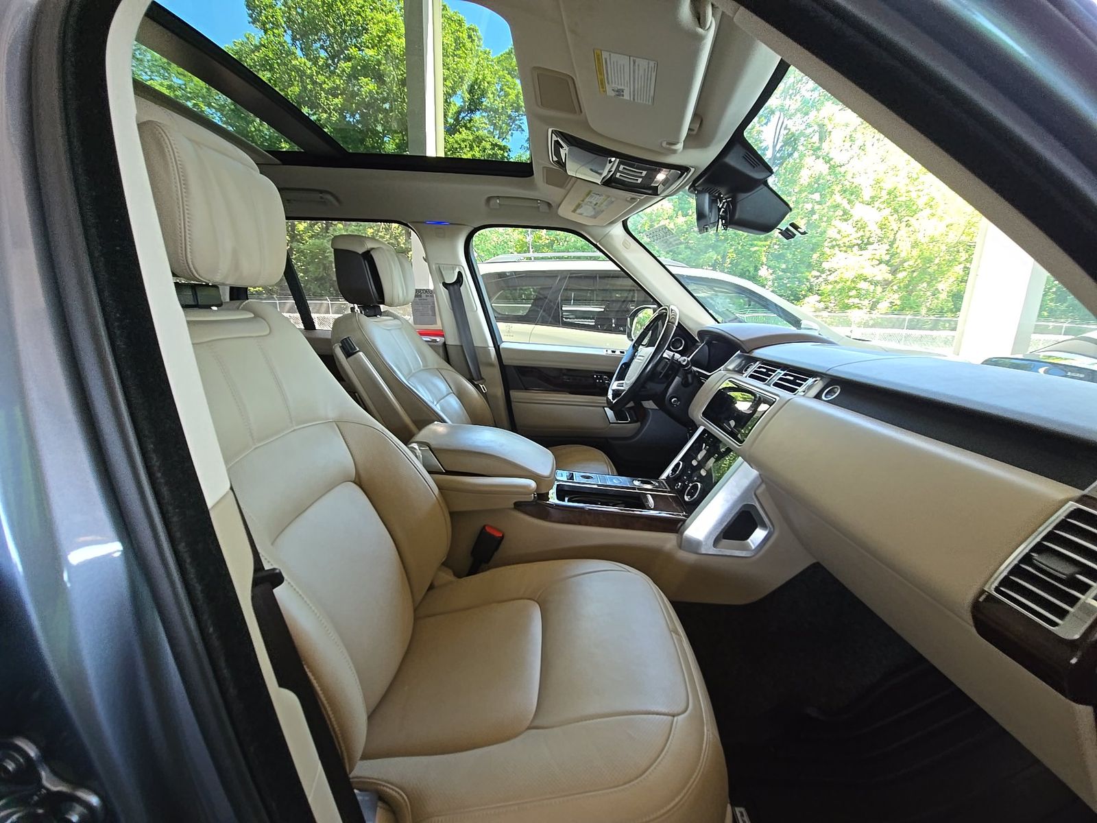 2021 Land Rover Range Rover Westminster AWD