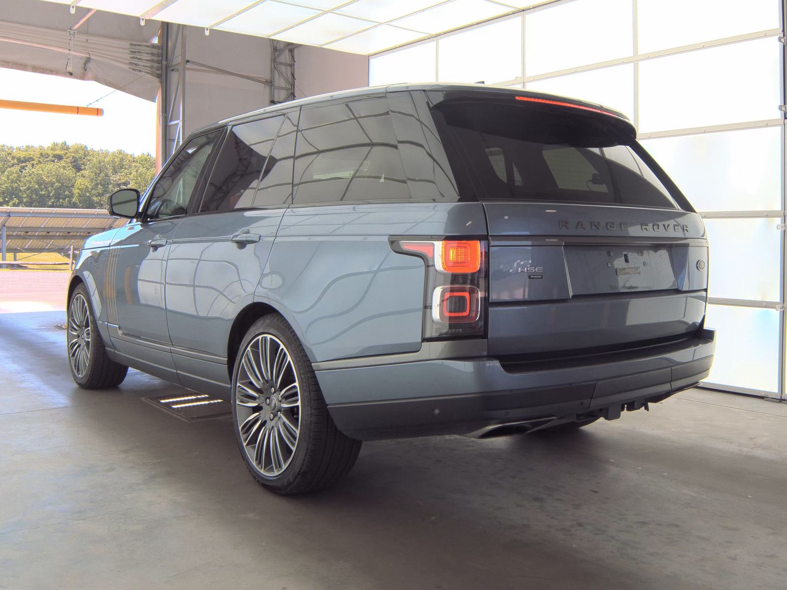 2021 Land Rover Range Rover Westminster AWD