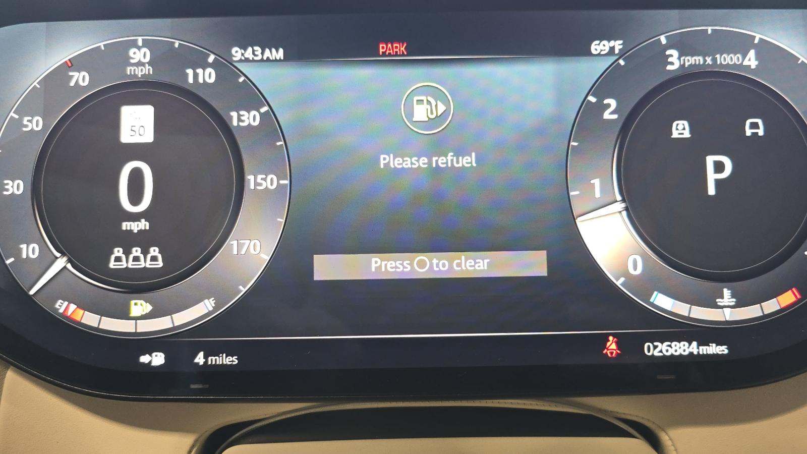 2023 Land Rover Range Rover SE FWD