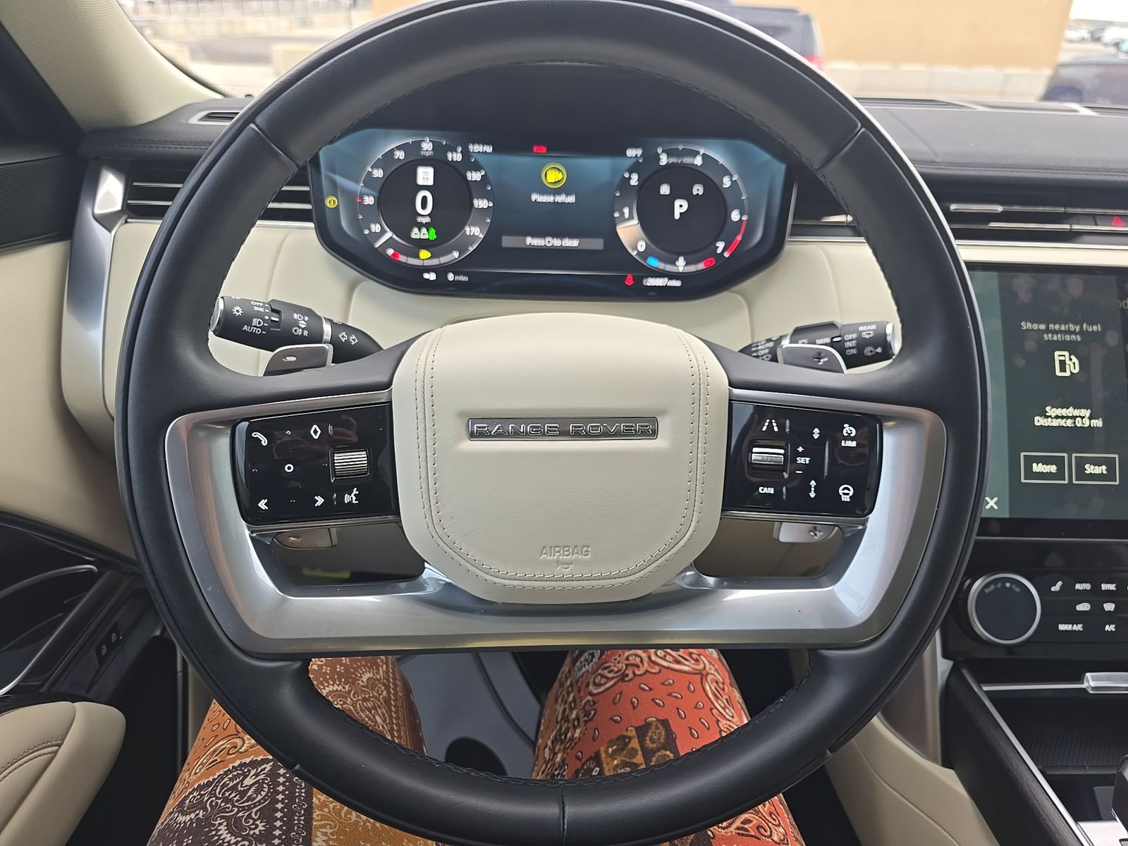 2023 Land Rover Range Rover SE FWD