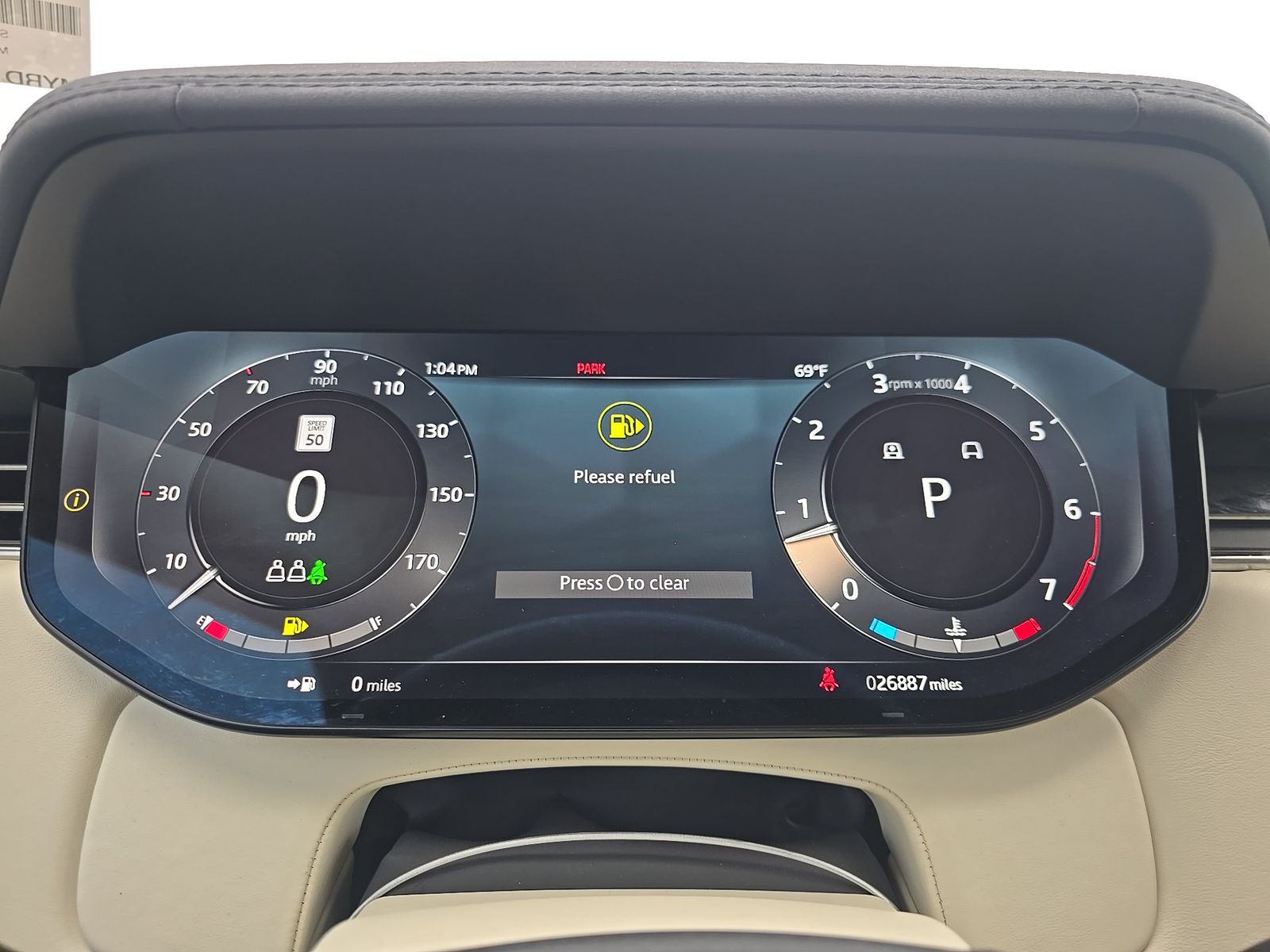 2023 Land Rover Range Rover SE FWD