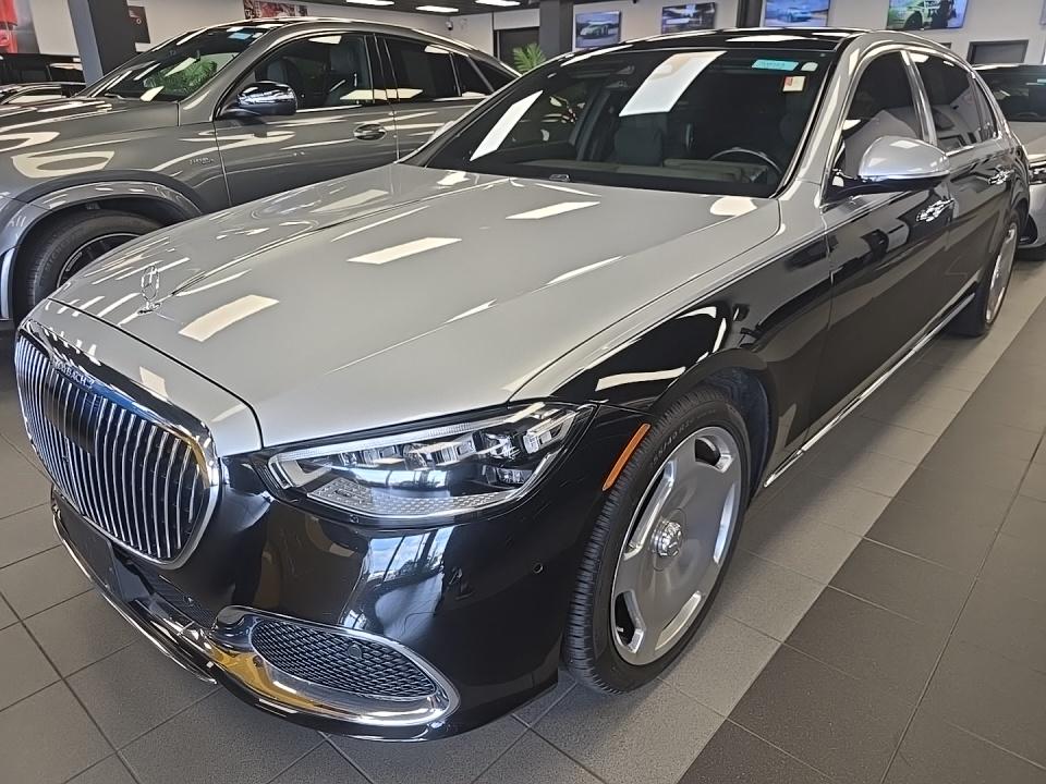 2023 Mercedes-Benz Mercedes-Maybach S-Class S 580 AWD