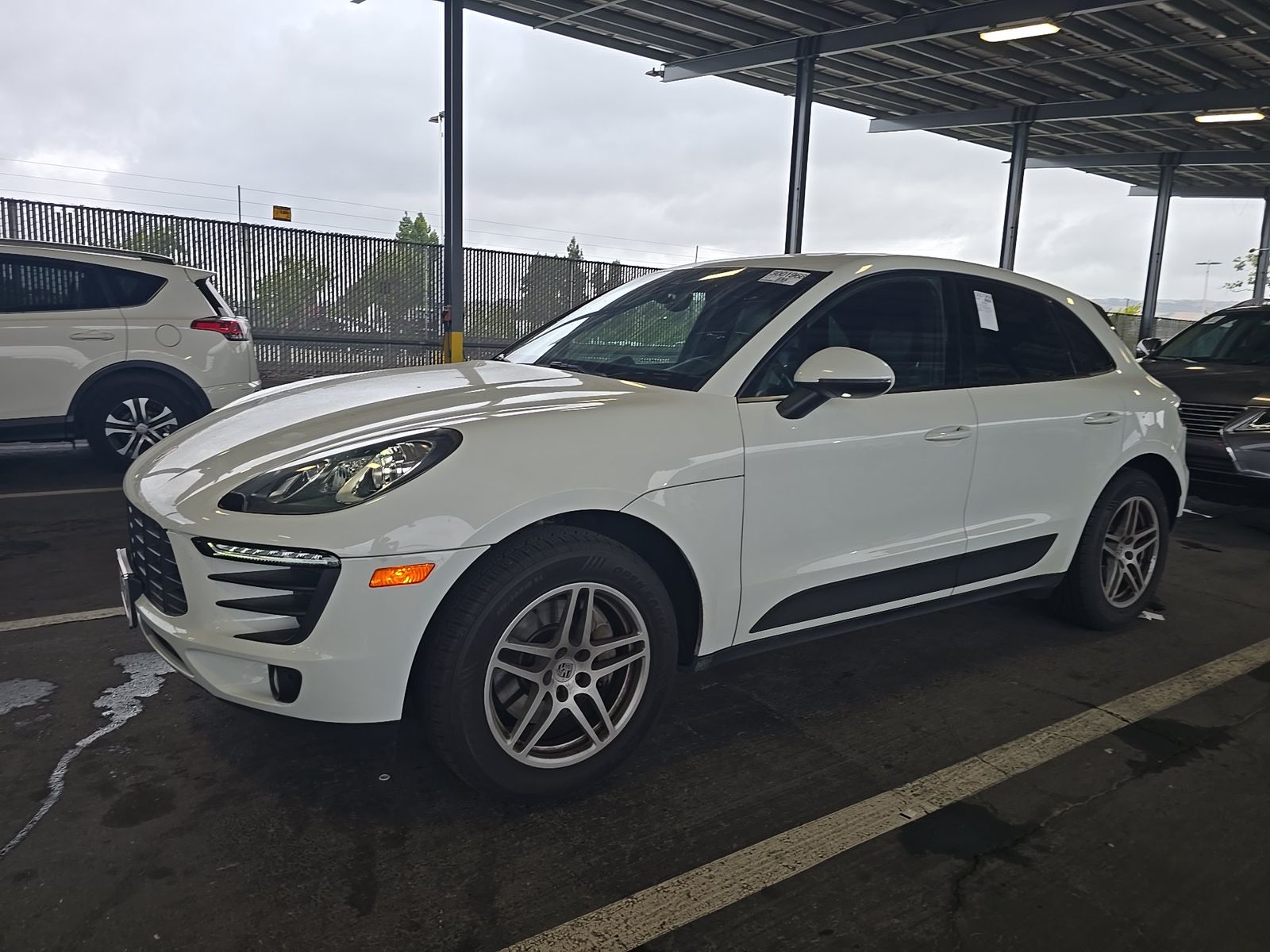 2018 Porsche Macan Sport Edition AWD