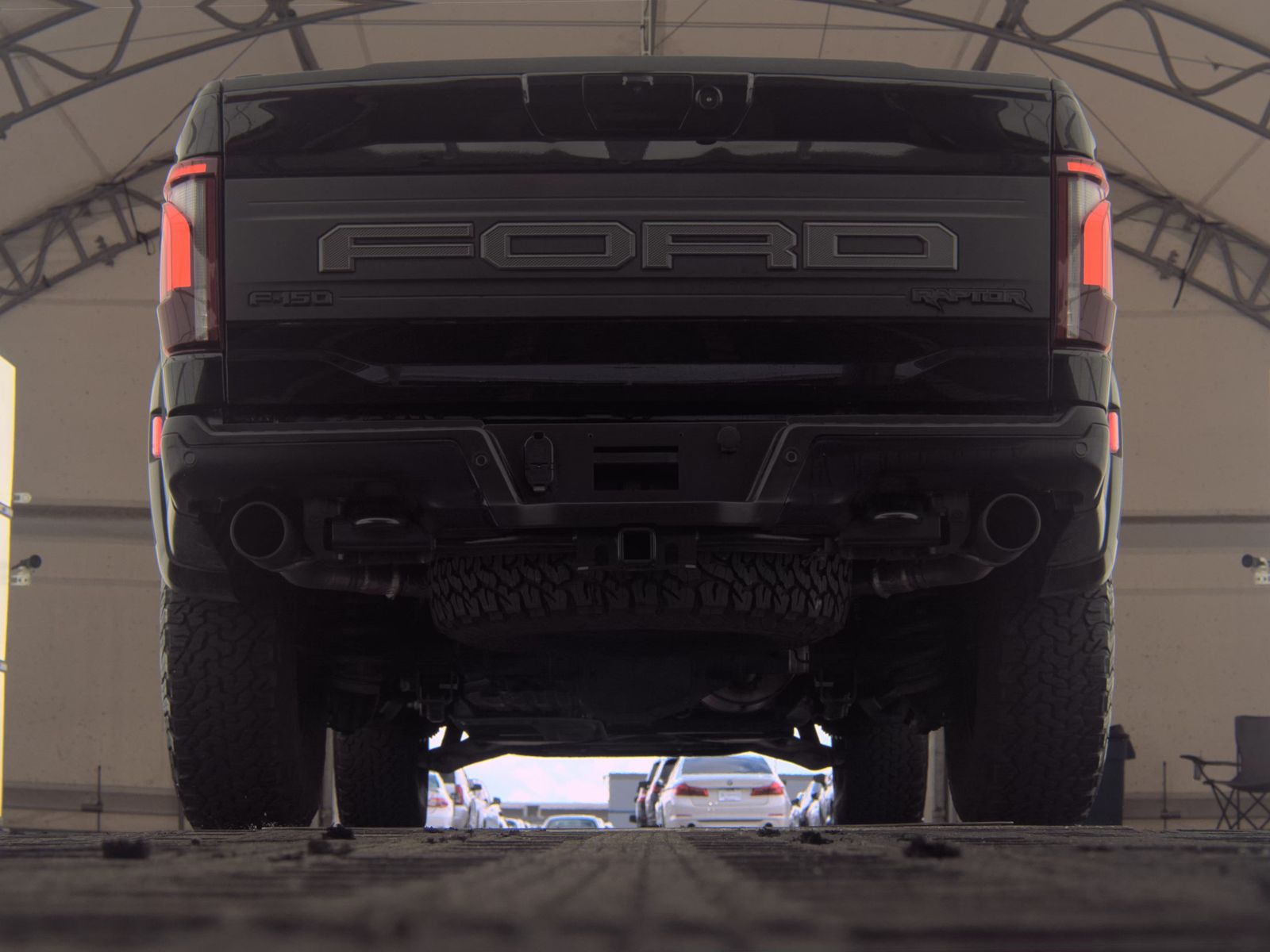 2025 Ford F-150 Raptor AWD