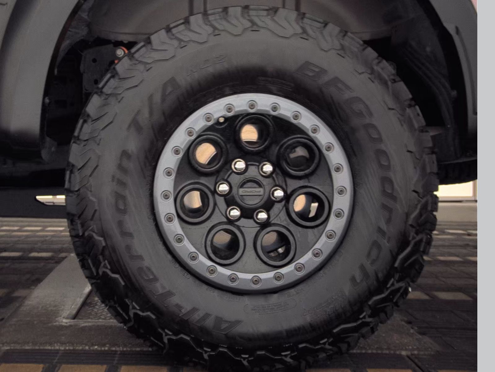 2025 Ford F-150 Raptor AWD