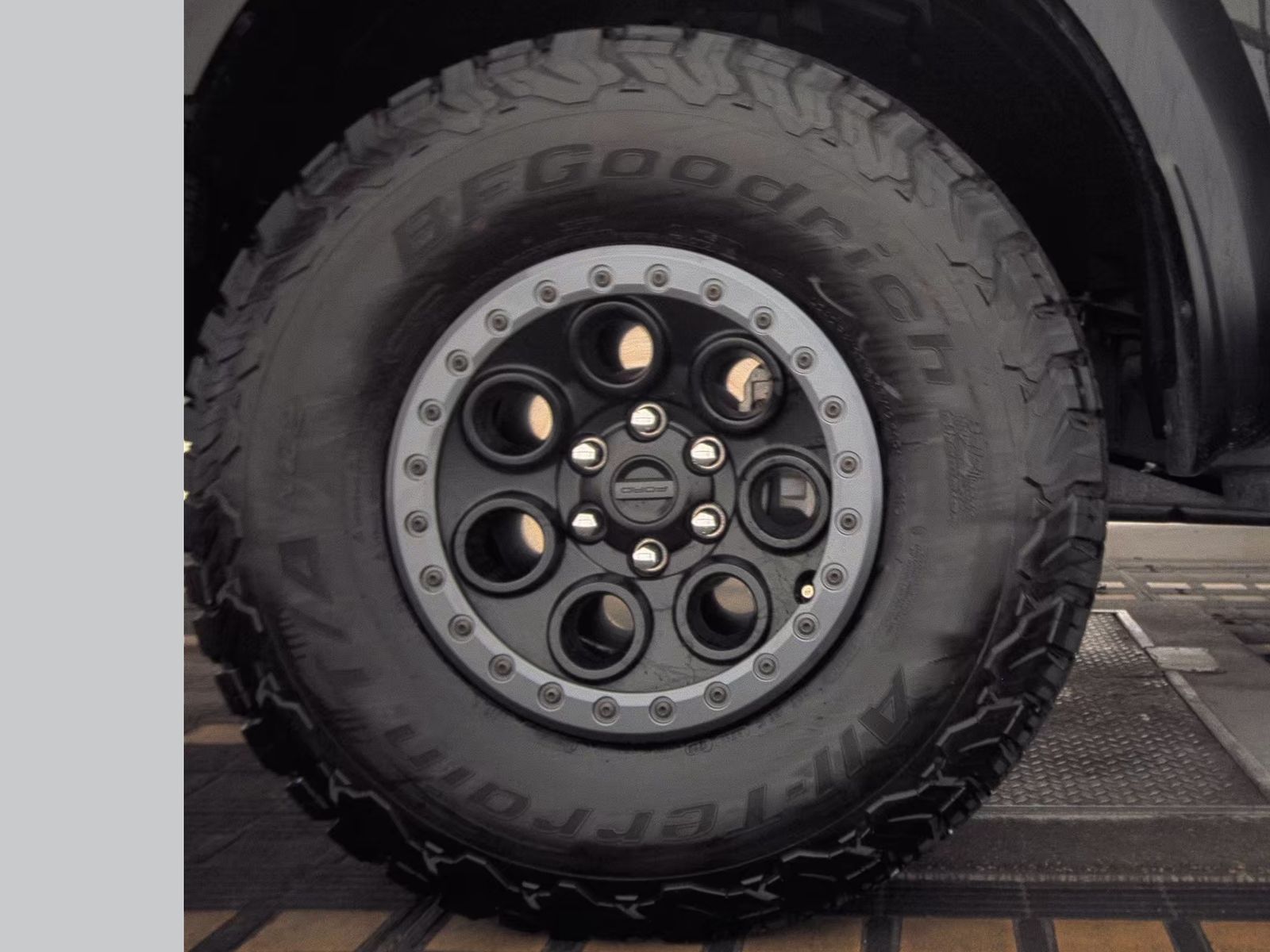 2025 Ford F-150 Raptor AWD