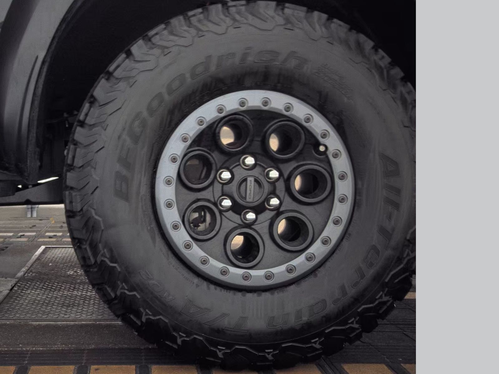 2025 Ford F-150 Raptor AWD