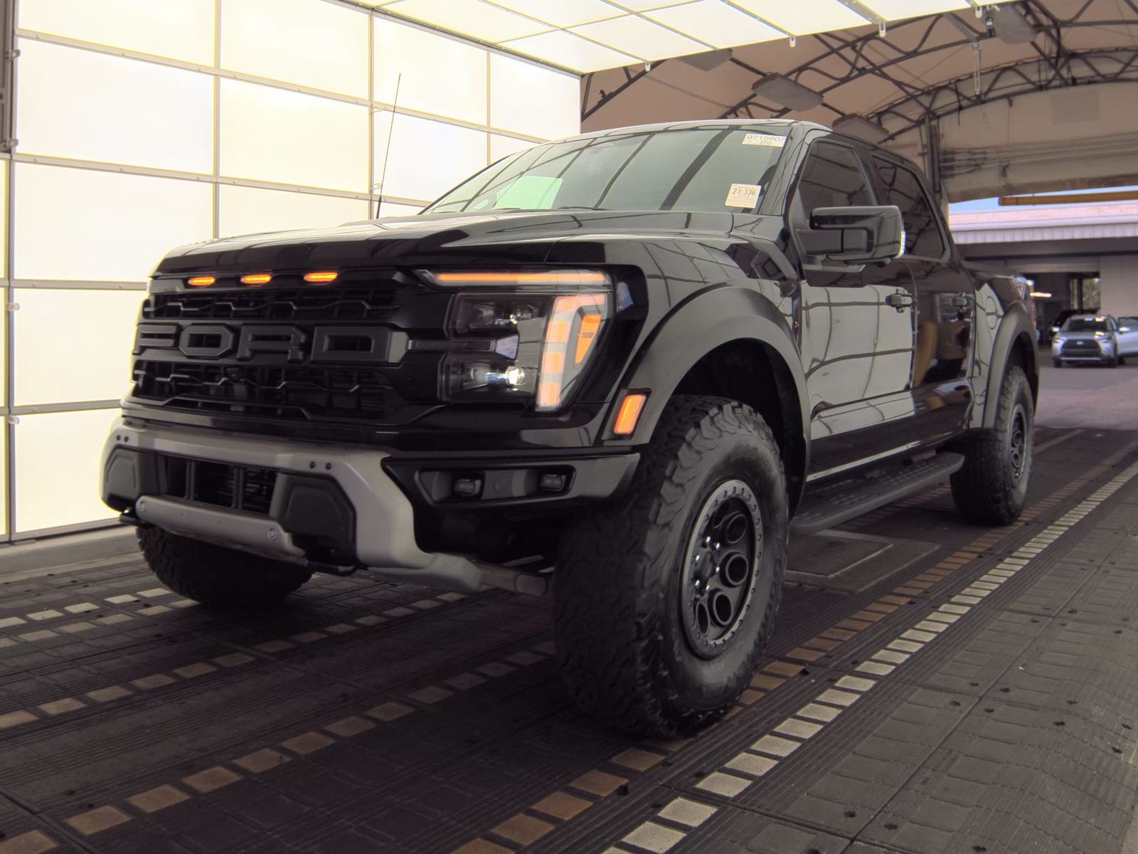 2025 Ford F-150 Raptor AWD