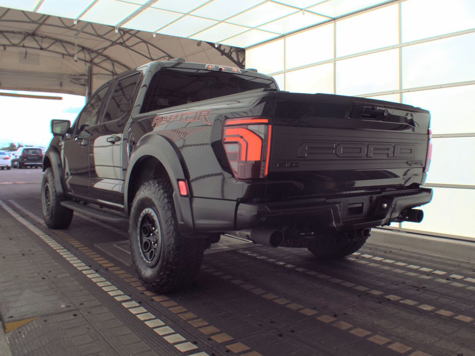 2025 Ford F-150 Raptor AWD