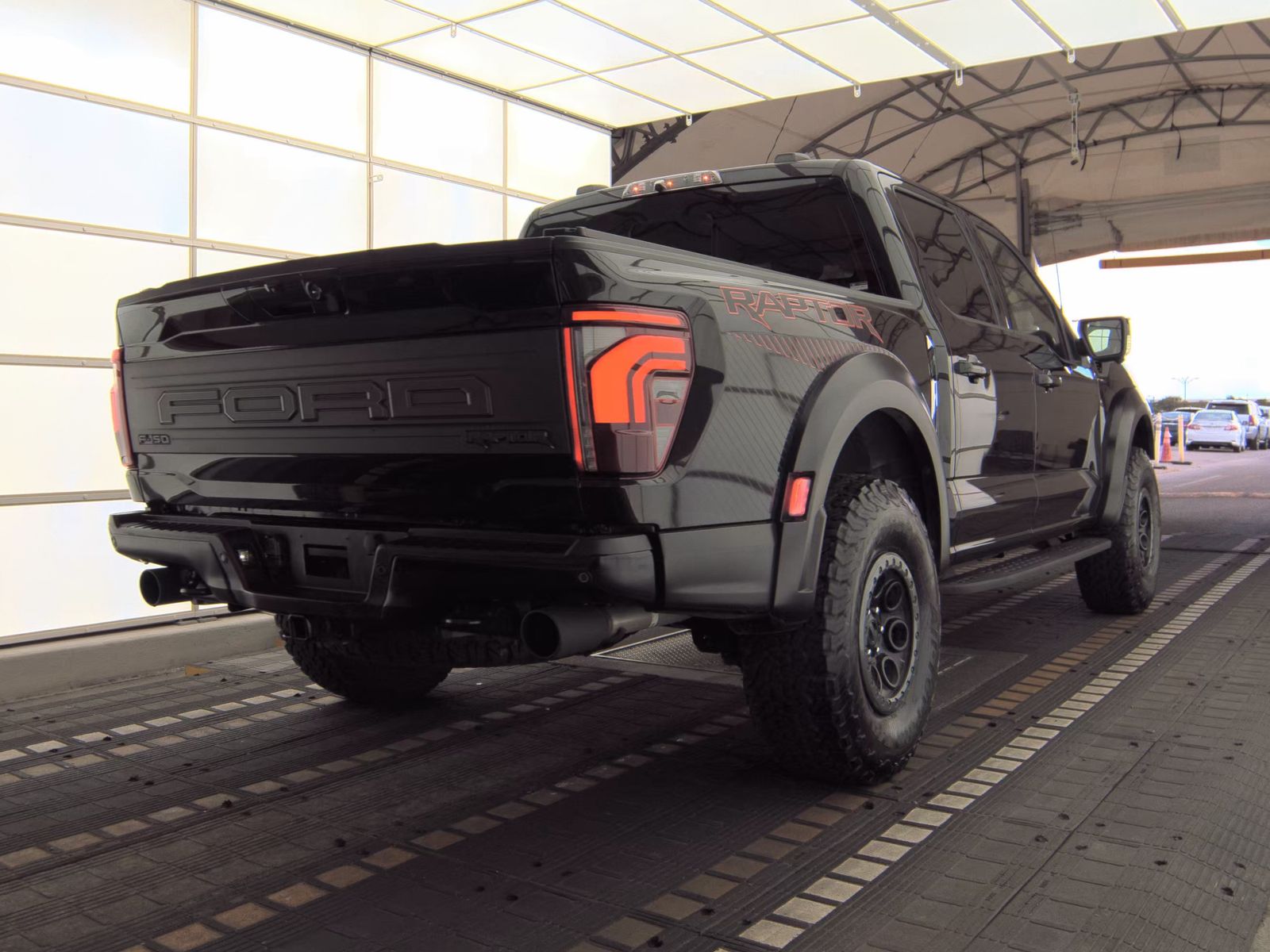 2025 Ford F-150 Raptor AWD