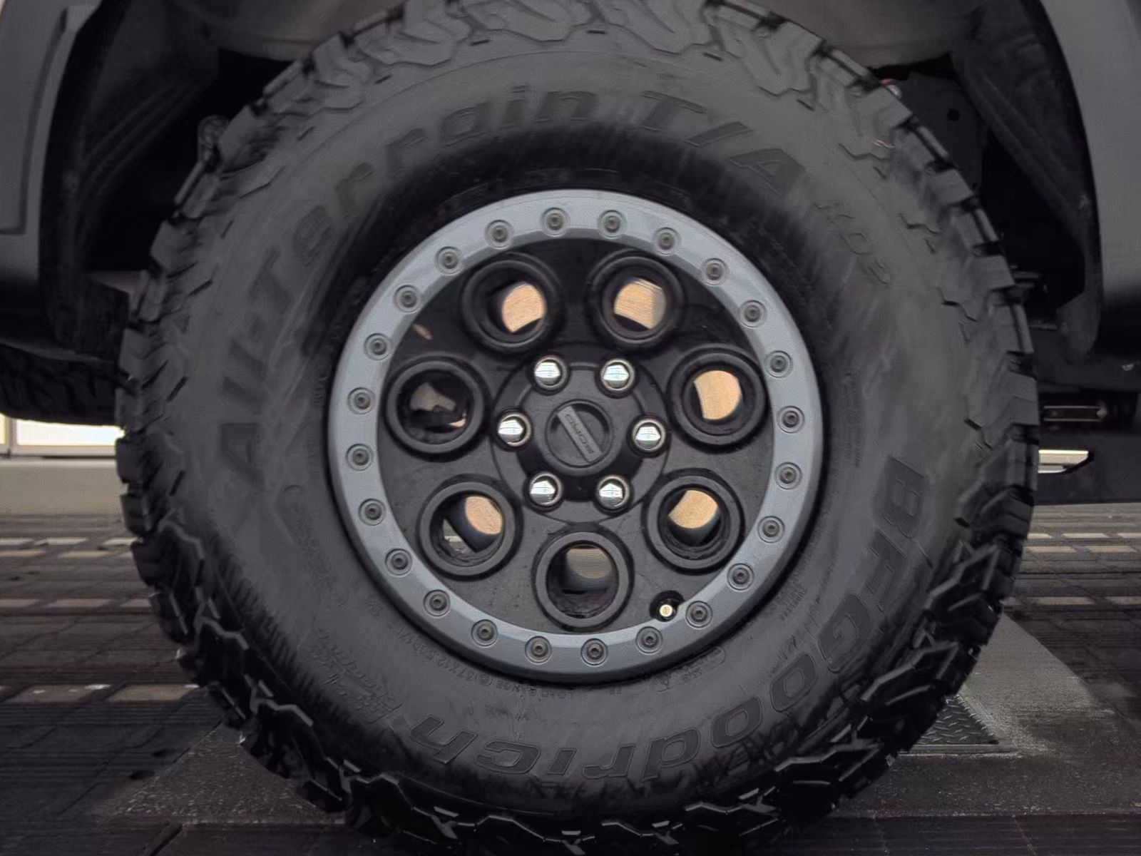 2025 Ford F-150 Raptor AWD