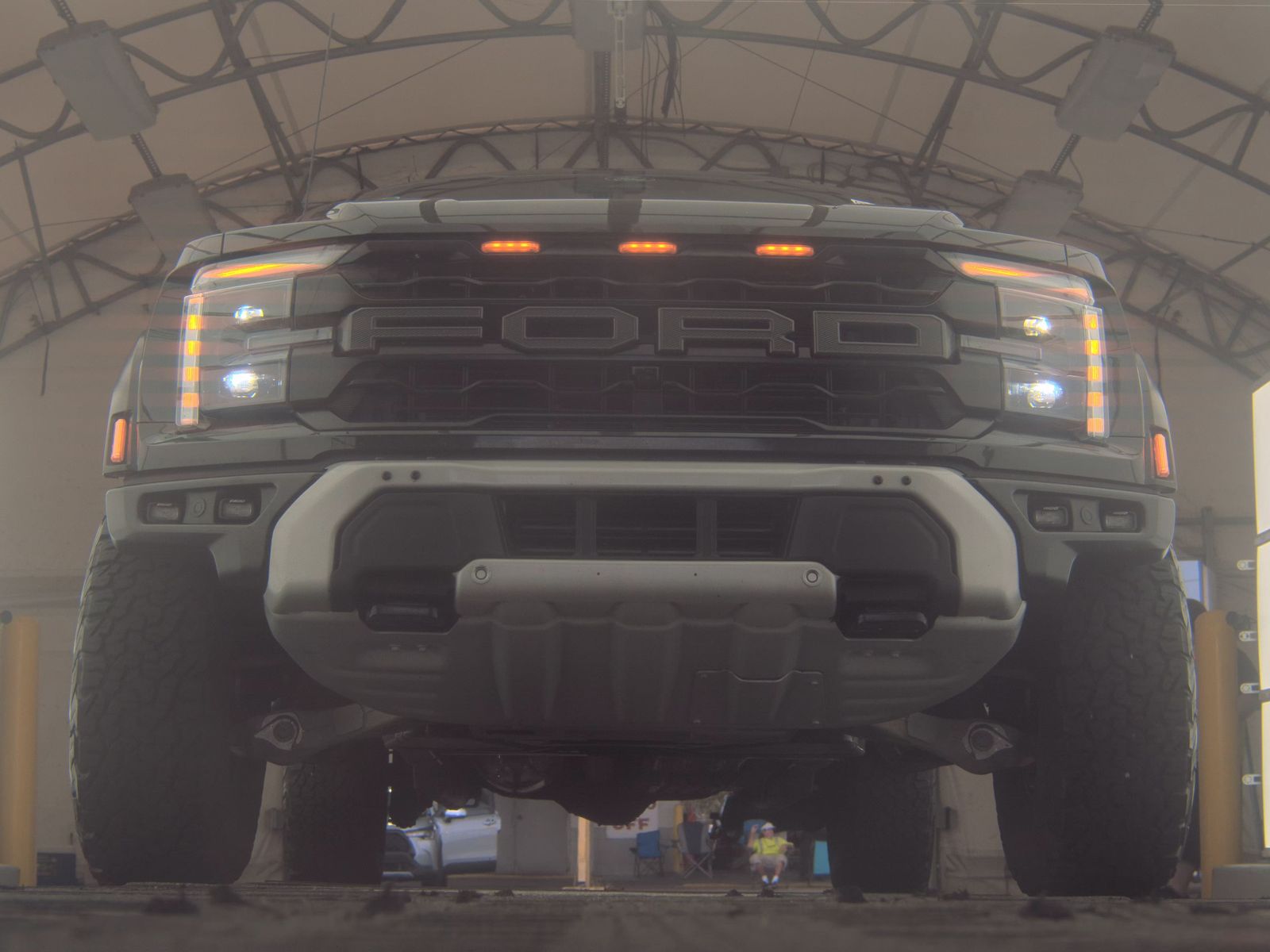 2025 Ford F-150 Raptor AWD