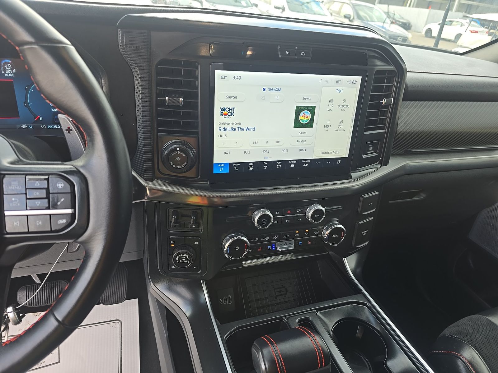 2025 Ford F-150 Raptor AWD