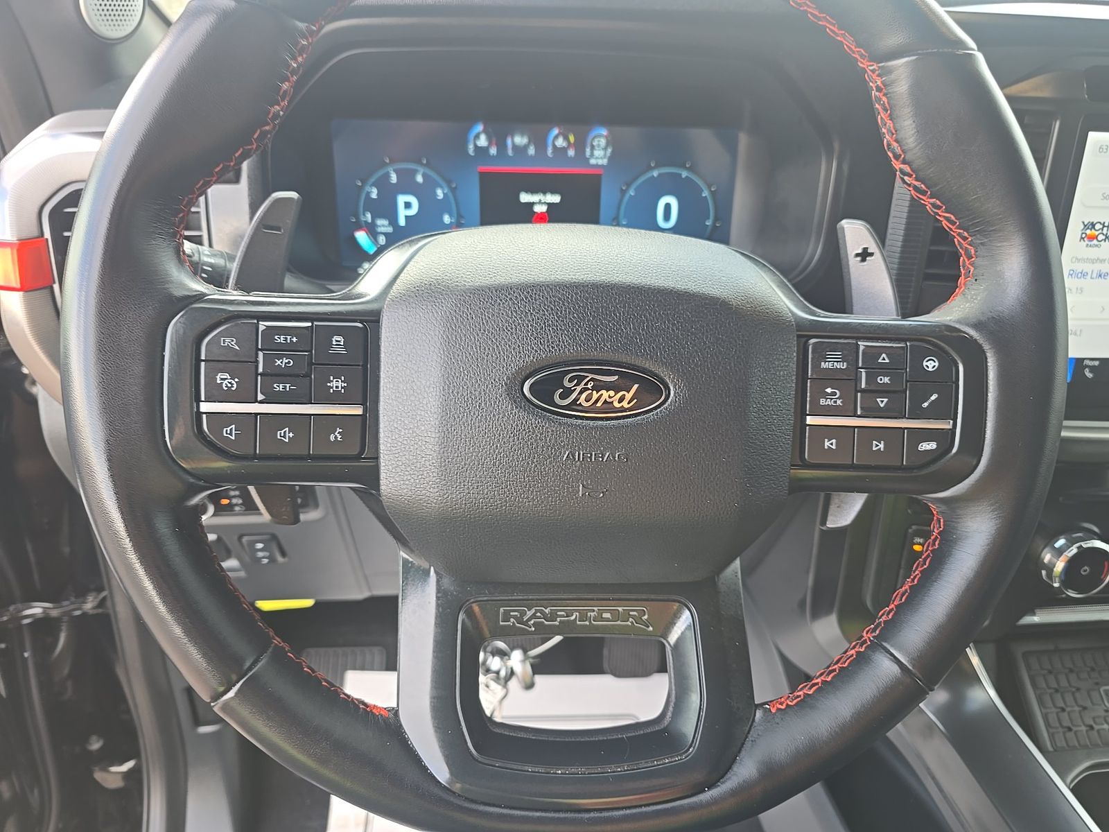 2025 Ford F-150 Raptor AWD