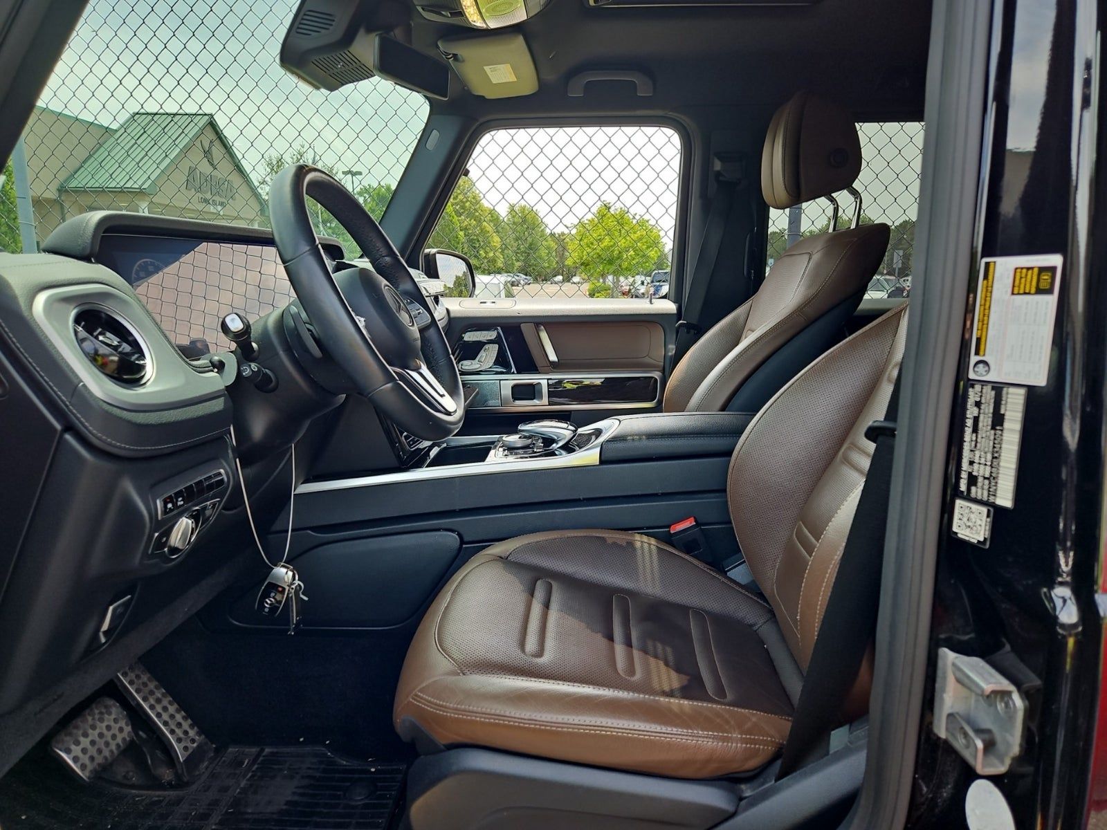 2020 Mercedes-Benz G-Class G 550 AWD