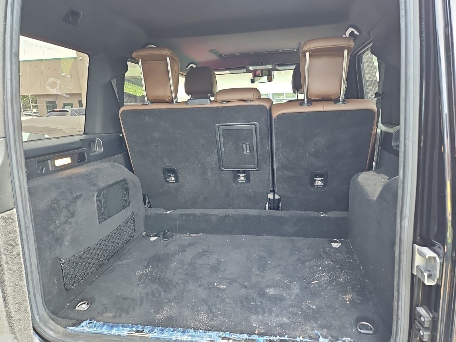 2020 Mercedes-Benz G-Class G 550 AWD