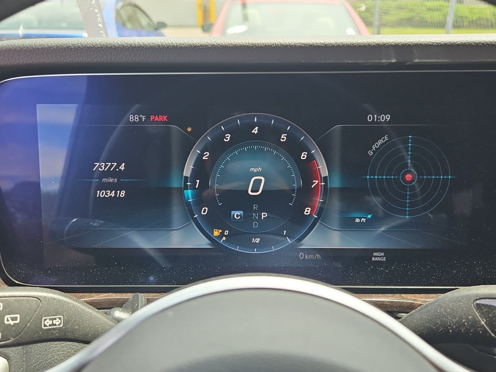 2020 Mercedes-Benz G-Class G 550 AWD