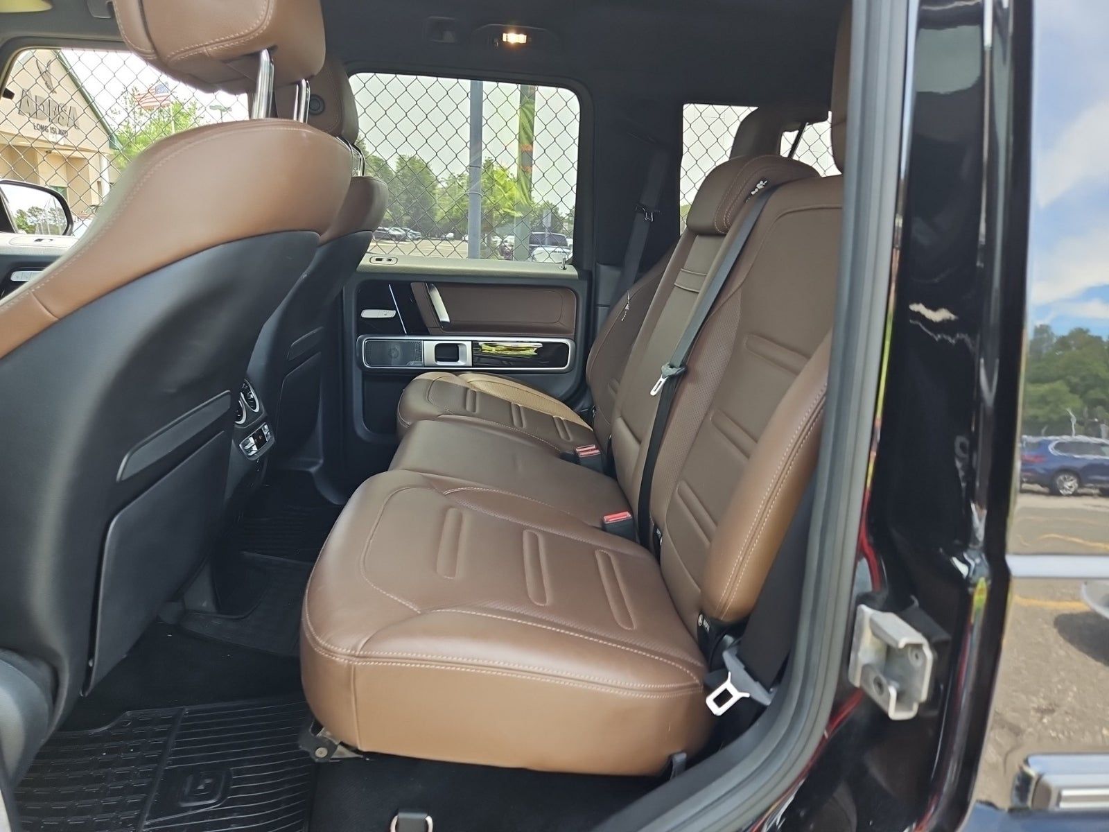 2020 Mercedes-Benz G-Class G 550 AWD