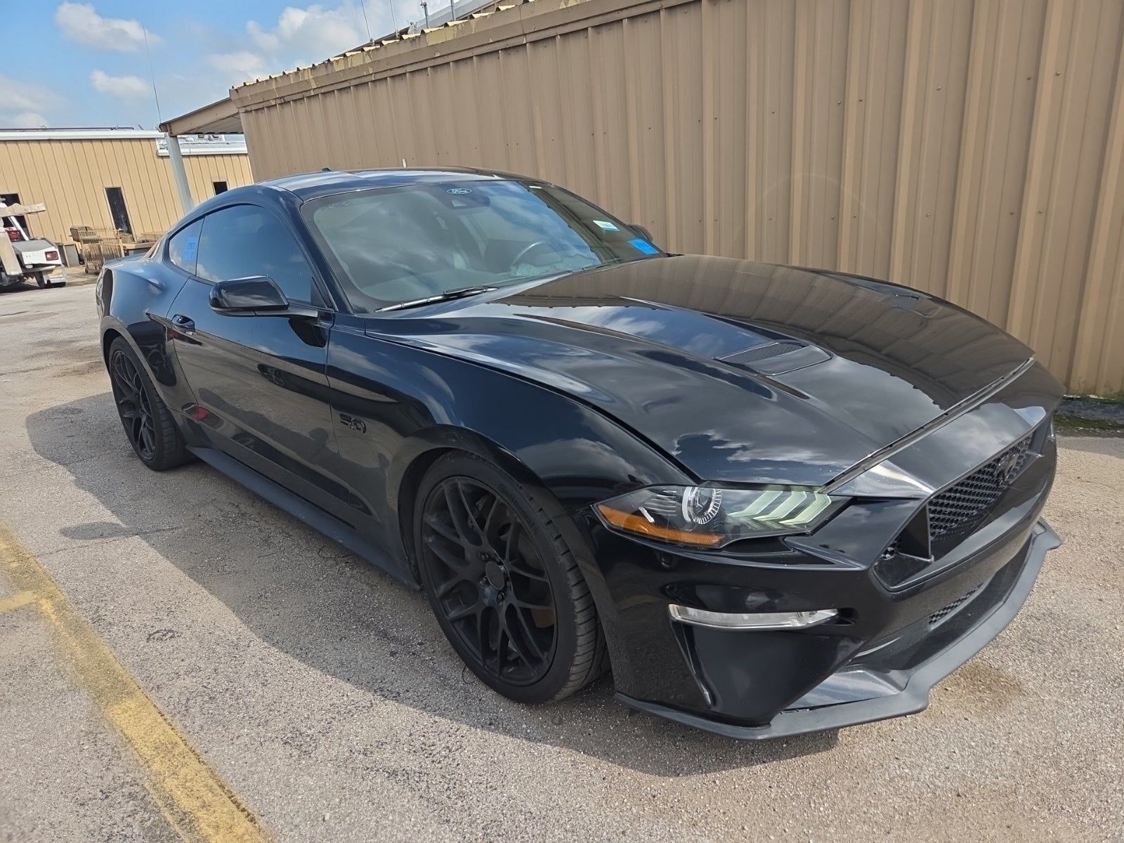 2020 Ford Mustang GT Premium RWD