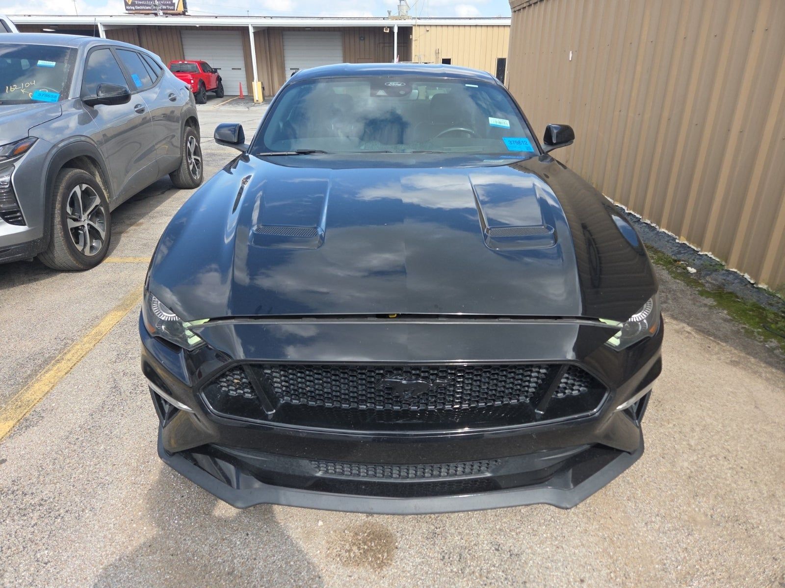 2020 Ford Mustang GT Premium RWD
