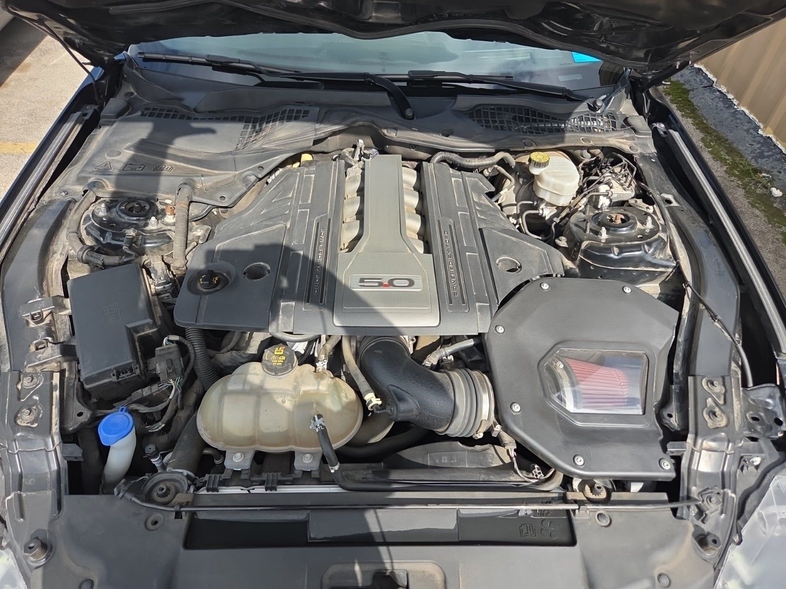 2020 Ford Mustang GT Premium RWD