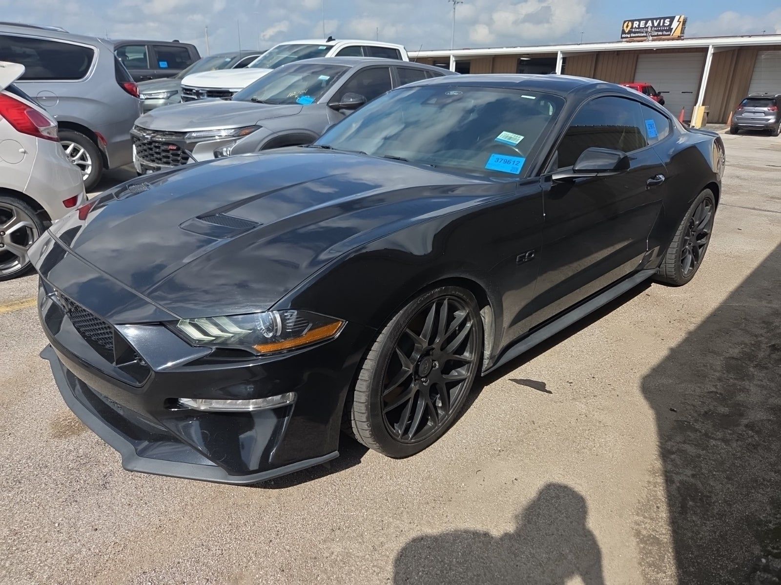 2020 Ford Mustang GT Premium RWD
