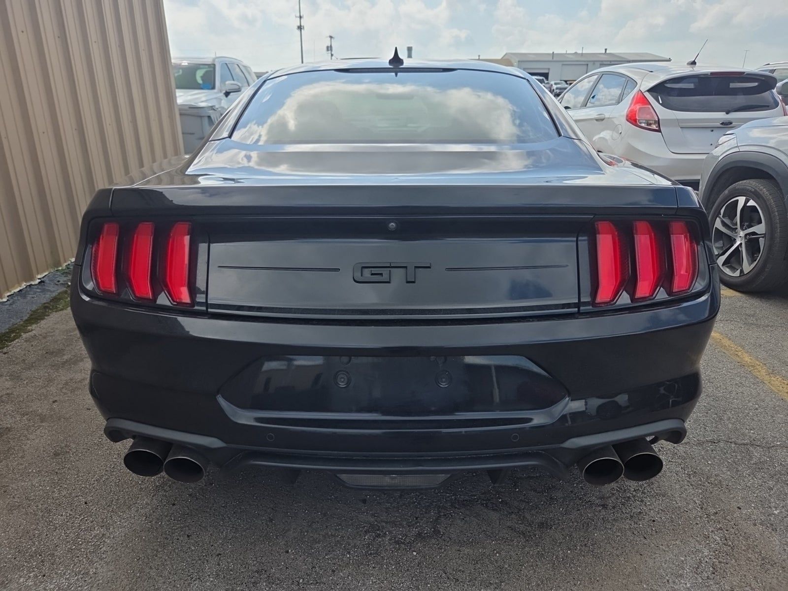 2020 Ford Mustang GT Premium RWD